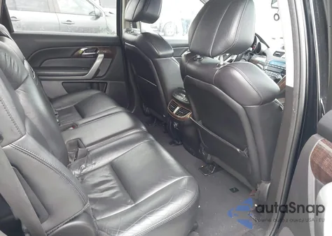 2012 Acura Mdx from USA, damaged, VIN 2HNYD2H20CH533226